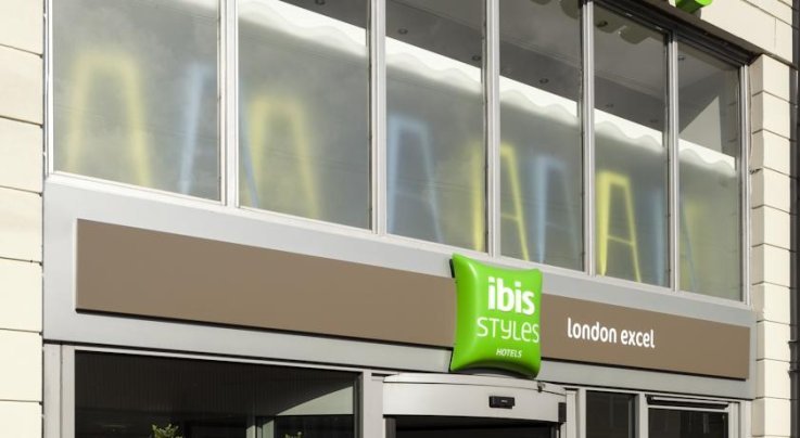London, Ibis Styles Excel